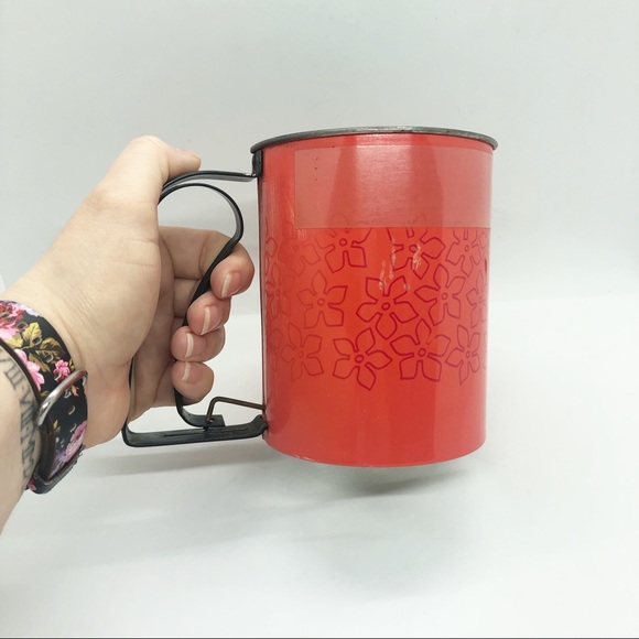 Vintage ANDROCK made in USA sugar sifter - Picture 10 of 13